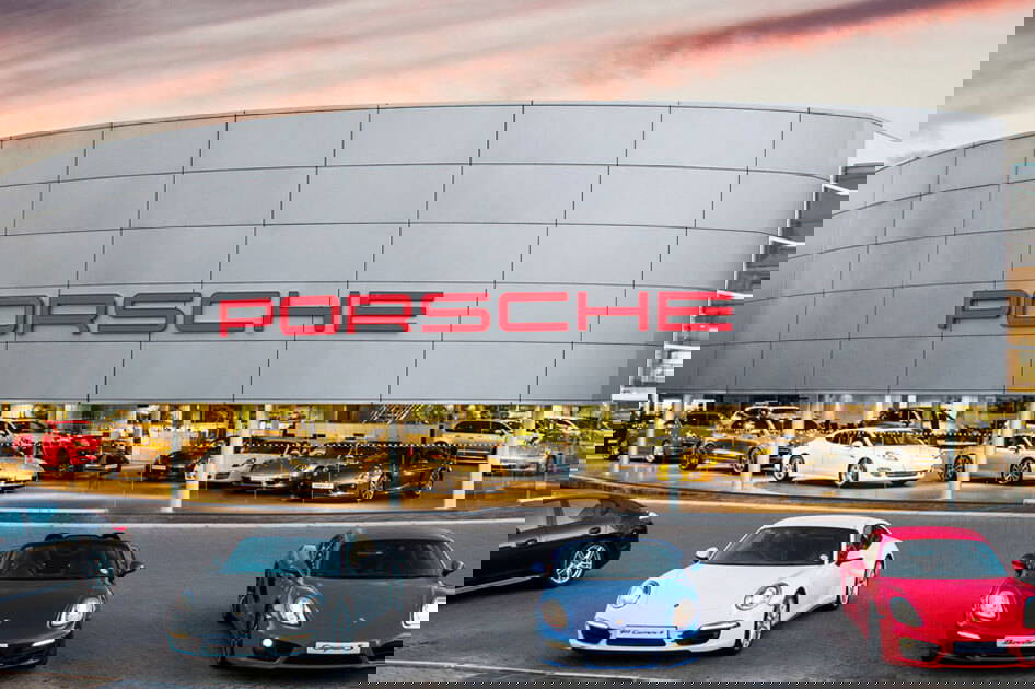 Porsche