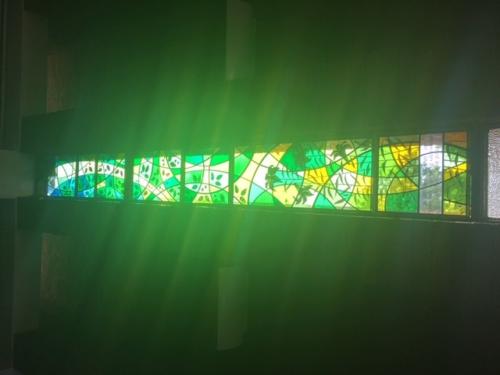 Stain glass windows fitted by Allder Glass 5