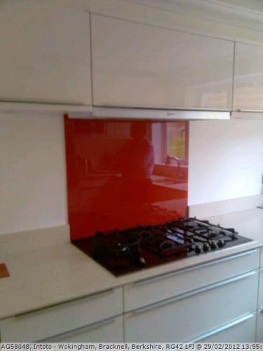 Allder Group splashback fitting 0118 989 2613