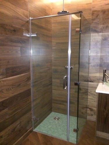 Nirvana Spa room shower2