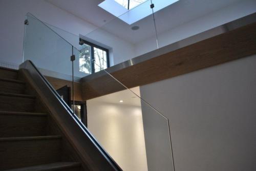 balustrade stair