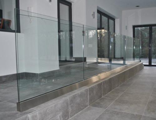 Glass Balustrades