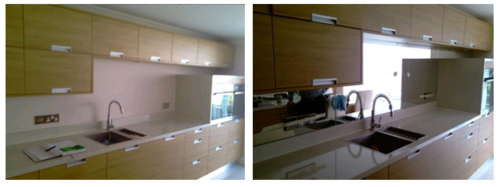 Allder Group splashback fitting 0118 989 2613