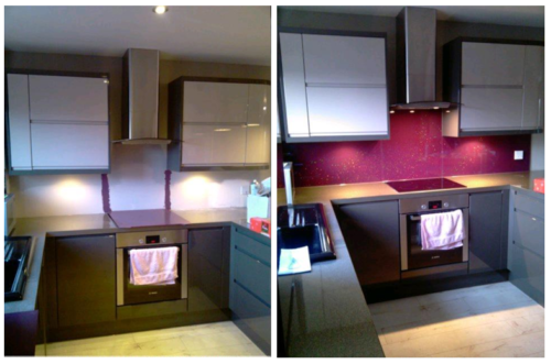 Allder Group splashback fitting 0118 989 2613