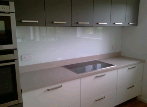 Allder Group splashback fitting 0118 989 2613