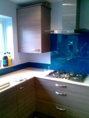 Allder Group splashback fitting 0118 989 2613